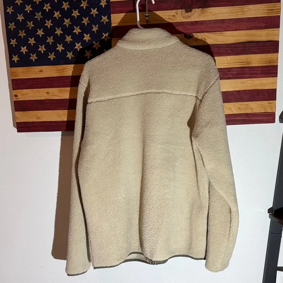 Men's Rugged Ridge™ II Sherpa Fleece Jacket - Picture 5 of 5